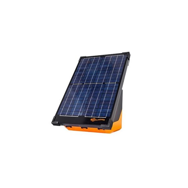 Solar energizer