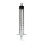 Disposable syringe, 12 cc