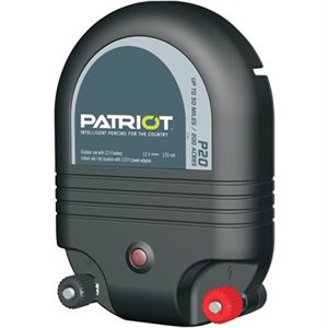 ENERGIZER - PATRIOT P20