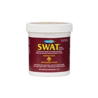 SWAT FLY REPEL. OINTMENT 170ML