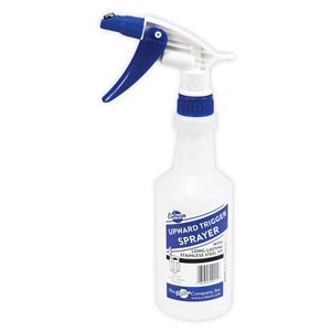 SPRAYER WITH METAL TIP