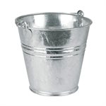 STAINLESS STEELE CALF PAIL