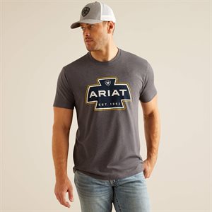 Men Ariat Southwest Shape T-Shirt
