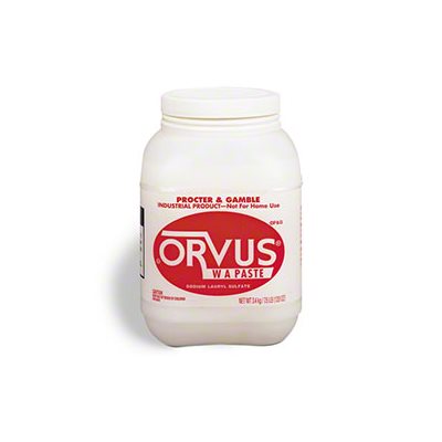 ORVUS SOAP 7.5LB / 3.41KG