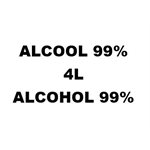 ISOPROPYLL ALCOHOL 99% 4L