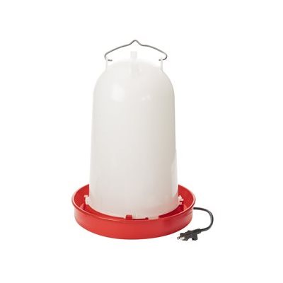 POULTRY WATERER 3 GALLON