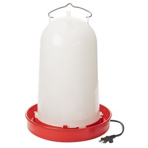 POULTRY WATERER 3 GALLON