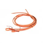 HARNESS LEATHER REINS W HEAVY ENDS