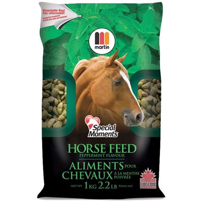 SPECIAL MOMENTS HORSE TREAT