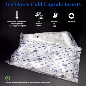 ICE HORSE 4PK REPLACEMENT COLD CAPSULES