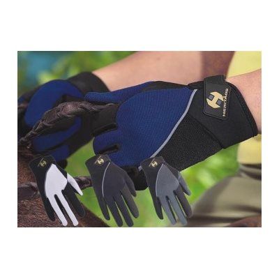 HERITAGE COMPETITION GLOVES BLACK