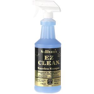 Sullivan's EZ Clean - Waterless shampoo 1 quart