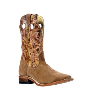 BOTTE HOMME WHISKY SUEDE LONE STAR