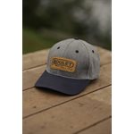 GREY BOULET LOGO PATCH CAP