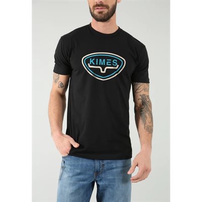 CONWAY T SHIRT BLACK HOMME