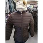BROWN OUTBACK JACKET
