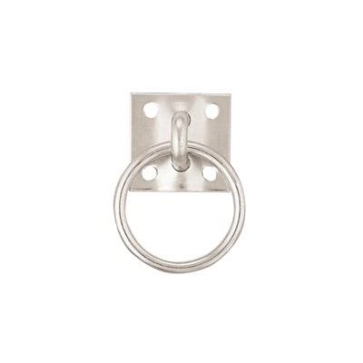 TIE RING PLATE