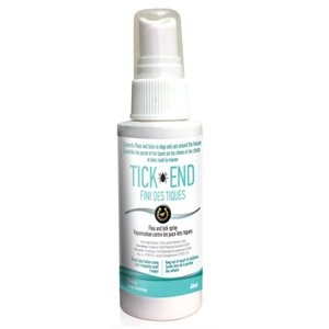 tick end for pets 60ml