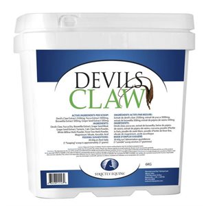 STRICTLY EQUINE DEVILS CLAW