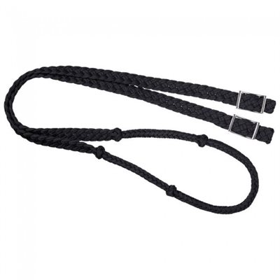REFLECTIVE CORD KNOT ROPE REIN