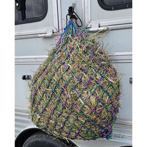 Hay Nah Tri-colour hay net
