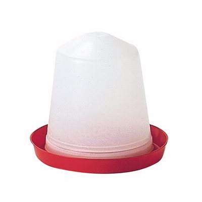 WATERER - CHICK'A PLASTIC 3L