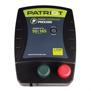 PATRIOT ENERGIZER PMX200