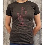 T SHIRT FEMME CACTUS COWGIRL WAY