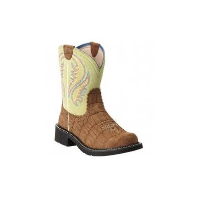 BOTTE ARIAT FATBABY HERITAGE LIME