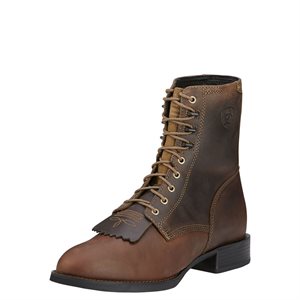 Botte - Homme, Heritage Lacer distressed brown