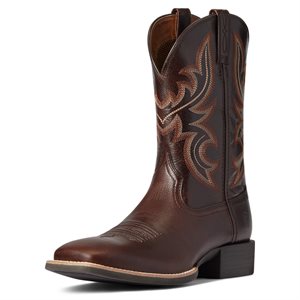 BOTTE ARIAT HOMME COUNTRY CUSCO BRUN