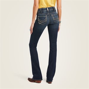 LADIES REAL LEXIE BOOT CUT ARIAT JEANS