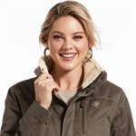 LADIES INS GRIZZLY JACKET ARIAT CUB