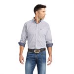 CHEMISE ARIAT HOMME CLASSIC GRISE