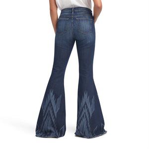 JEANS FEMME ARIAT CHIMAYO EXTREME FLARE