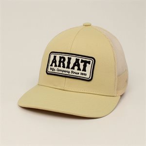 ARIAT BEIGE CAP