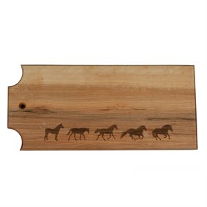 HANDCRAFTED CHEESE BOARD