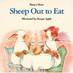 BOOK SHEEP OUT TO EAT