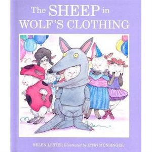 LIVRE SHEEP IN WOLFS CLOTHING