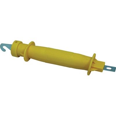RUBBER YELLOW GATE HANDLE