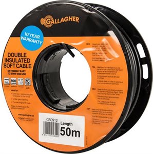 LEADOUT CABLE 12.5G 65' 20M